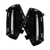 Spyder 19-21 Toyota RAV4 OEM Full LED Fog Light w/ Switch - Clear (FL-TRAV419-LED-C)