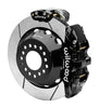 Wilwood 140-16167 EPB Rear Kit AERO4 12 Bolt 2.75 OffSet
