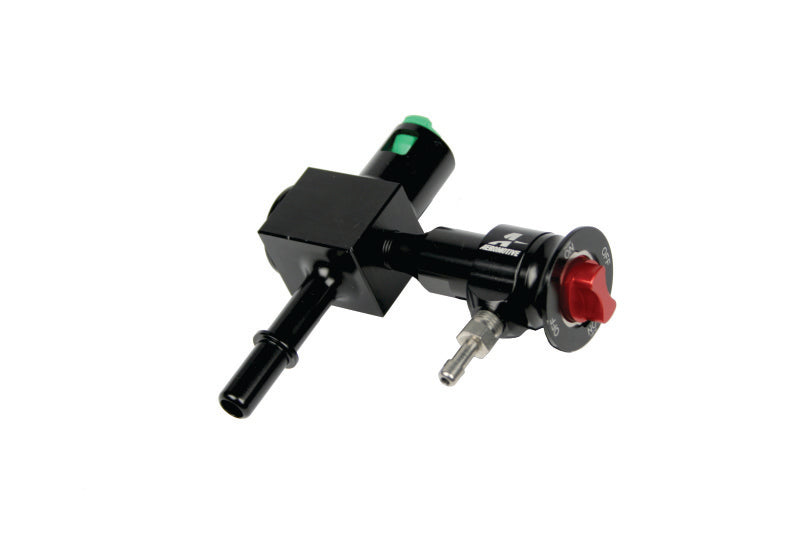 Aeromotive  17119 3/8in Quick Connect Sample Valve Kit