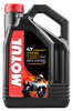 Motul 104092 4L 7100 4-Stroke Engine Oil 10W40 4T