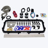Nitrous Express 20963-00 Holley Hi-fits Ram Dry Direct Port Plate Nitrous System