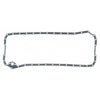 Fel-Pro OS34102 fits Dodge W250 OS 34102 Engine Oil Pan Gasket Set High-Temperature Rubber-Coated Fiber