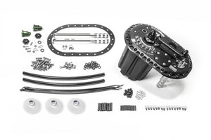 Radium Engineering 20-1993-00 FCST-X Brushless Ti Automotive E5LM Fuel Cell Surg