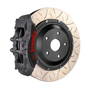 Brembo 3K3.8052AX Brembo 97-04 fits Corvette C5 Front Race BBK 6 Piston Forged 2pc355x35x53a 2pc Rotor T3-Black HA