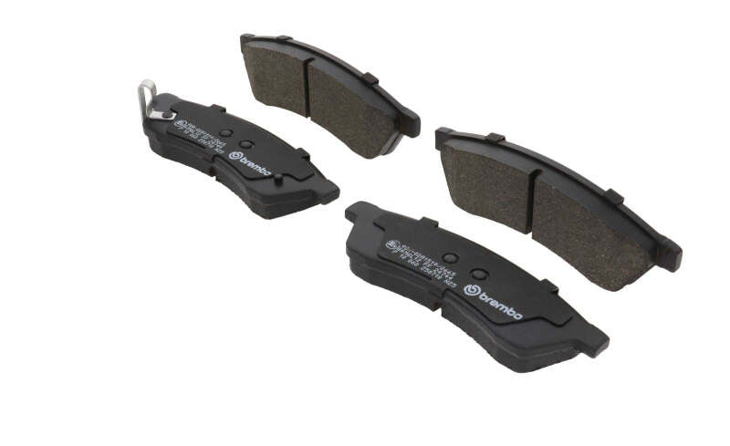Brembo OE P10060 04-06 fits Suzuki Verona PRIME Low-Met Brake Pad - Rear