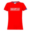 SPARCO 01325RS1S T-Shirt Lady Frame SMALL Red