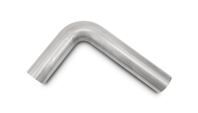 Vibrant 18196 ree Mandrel Bend 1.50in OD x 6in CLR 304 Stainless Steel Tubing