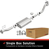Magnaflow 106-0734 BRE Exhaust Kit 92-94 S10 Blazer Jimmy Bravada 4.3L