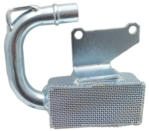 Moroso 24811 fits Chevrolet Small Block Oil Pump Pick-Up - 5/8in (Use w/7in Oil