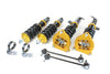 ISC Suspension B010-T fits BMW 01-06/Mini R50/52/53 N1 Coilovers - Track/Race