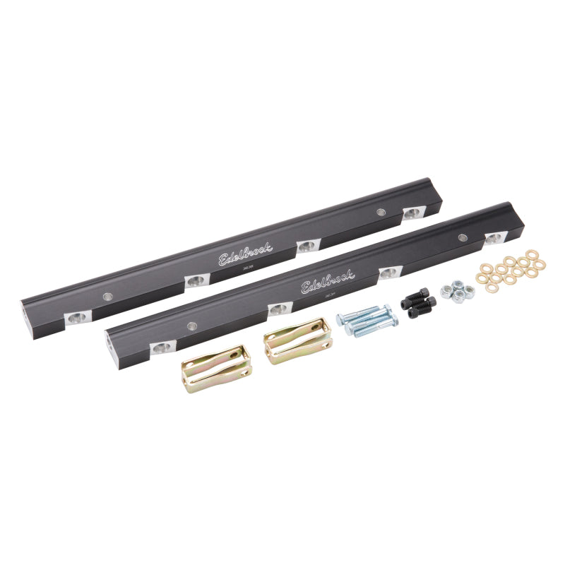 Edelbrock 3638 Fuel Rail Kit LS1 Victor Jr EFI