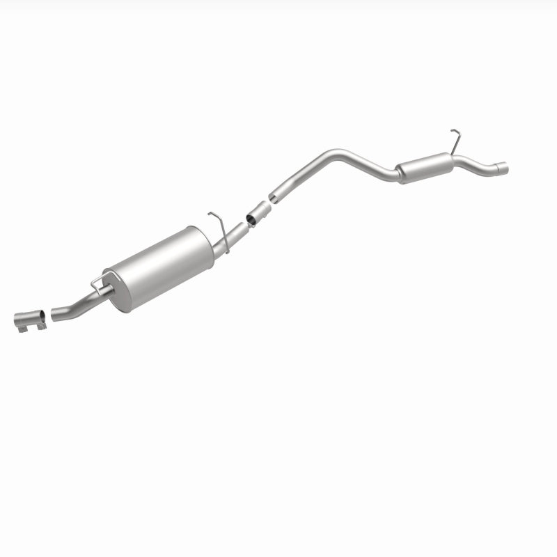 Magnaflow 106-0107 BRE Exhaust Kit 10-13 fits Ford Transit Connect 2.0L
