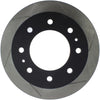 Stoptech 126.66077SL Slotted Sport Brake Rotor