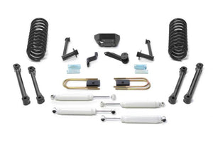 Fabtech K30152 03-05 fits Dodge 2500/3500 4WD Diesel w/Auto Trans 6in Perf Sys w/Perf Shks