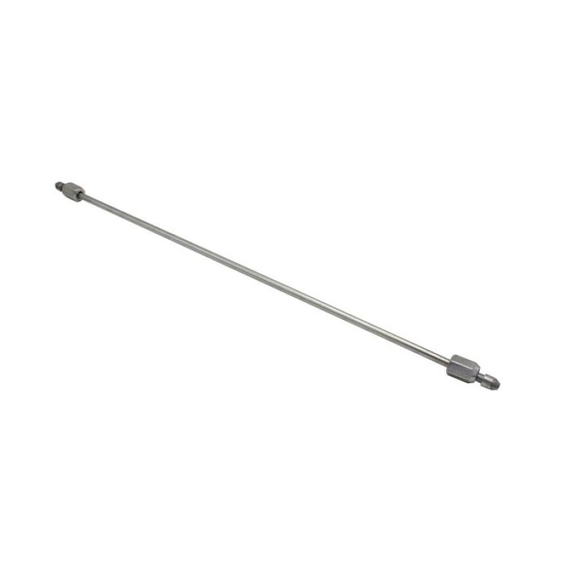 Fleece  FPE-34200-24 Performance 24in High Pressure Fuel Line (8mm x 3.5mm Line,