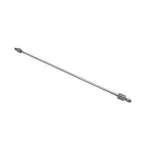 Fleece Performance -34200-24 24in High Pressure Fuel Line (8mm x 3.5mm Lin