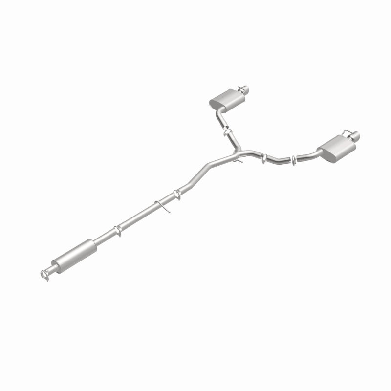 Magnaflow 106-0459 BRE Exhaust Kit 11-15 fits Ford Explorer 3.5L