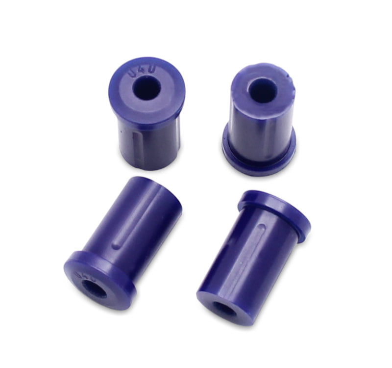 SuperPro SPF0040K 1972 fits Mazda RX-3 Base Rear Shackle Bushing Kit