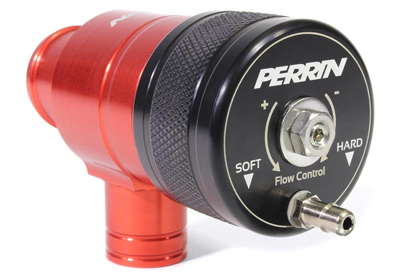 PERRIN PSP-TAC-615RD fits Subaru 15-21 fits WRX / 14-18 Forester XT Bypass/Blow