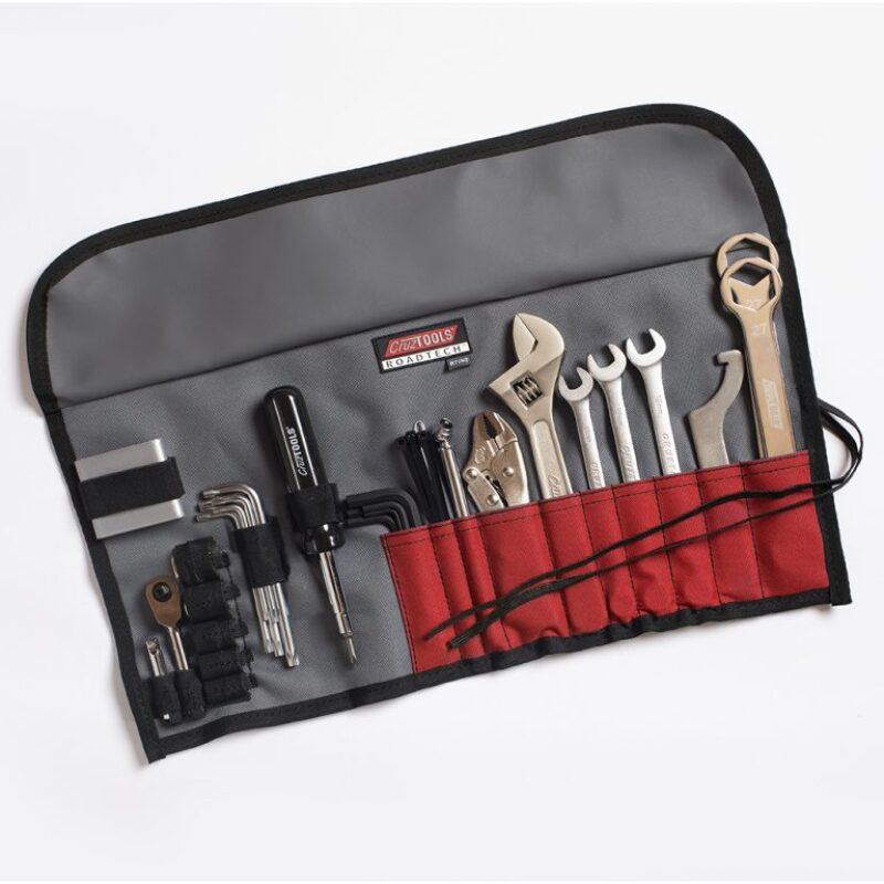 CruzTOOLS RTIN2 RoadTech IN2 Tool Kit for Indian Motorcycles