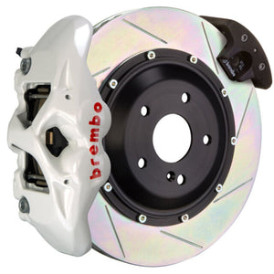 Brembo 1T3.9026A6 Brembo 19+ 330i Front GT BBK 6 Piston Cast 380x34 2pc Rotor Slotted Type3-White