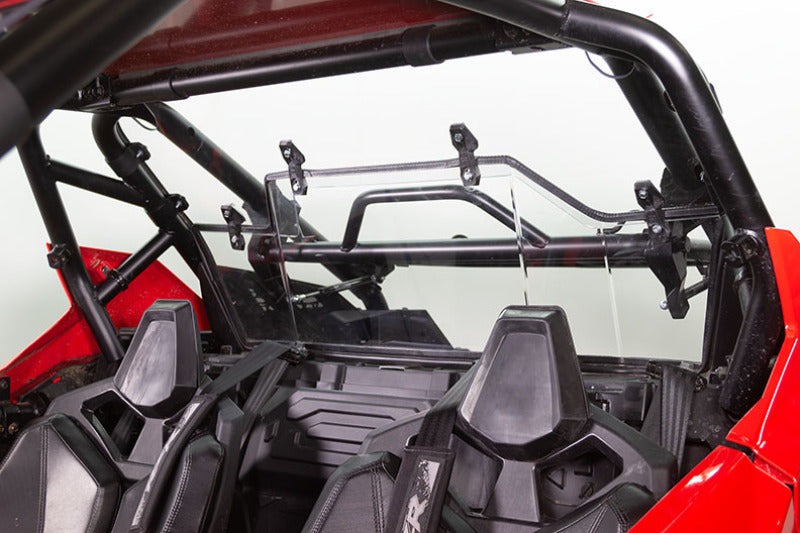 Seizmik 26105 20-23 Polaris RZR PRO XP4/Sport/Premium/Ultimate Rear Windshield A