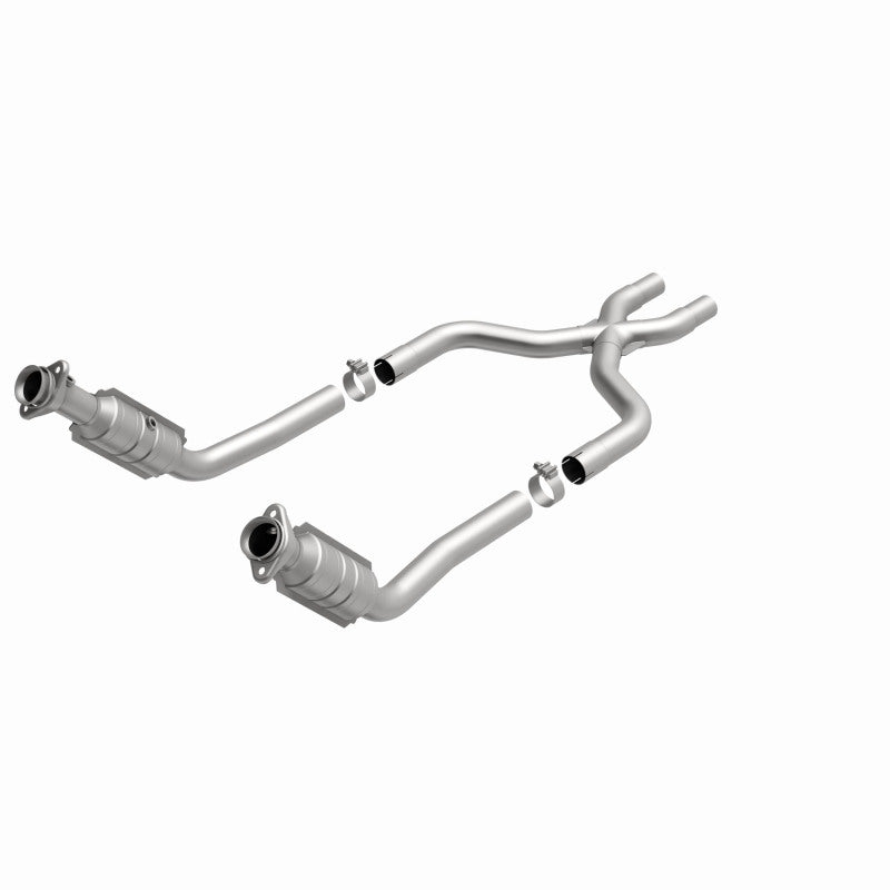 MagnaFlow 49977 Conv DF 2011 fits Ford Mustang 3.7L