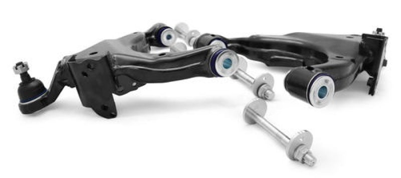 SuperPro TRC494 10-23 fits Toyota 4Runner/fits Lexus GX460 KDSS Offset Lower Arm