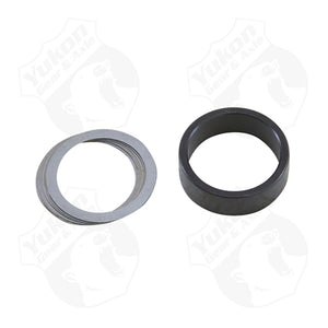 Yukon Gear fits SK CST100 T100 Toyota Solid Spacer Kit w/ Preload Shims C/