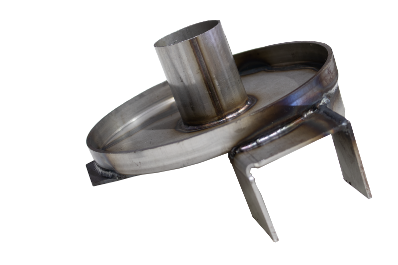 RustBuster RB4013R fits Jeep Wrangler Rear Upper Coil Spring Bucket-Right
