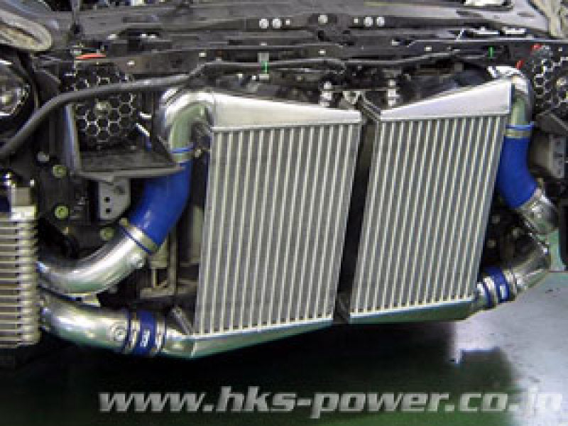 HKS 13001-AN015 I/C R35 VR38DETT (GT1000 SPEC)