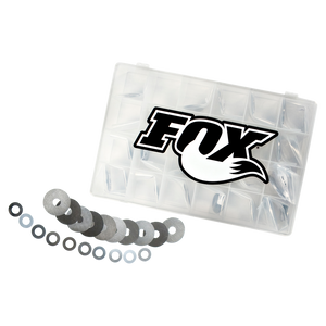 FOX 803-01-010-A Kit Valve Shock Valve Dia. 0.504 ID 10 Ea W/Box Off Road Only