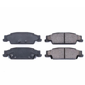 PowerStop 16-922 03-07 fits Cadillac CTS Rear Z16 Evolution Ceramic Brake Pads