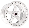 Weld  71LP7100A80G S71 17x10 / 5x4.5 BP / 7.9in. BS Polished Wheel (Low Pad) - P