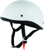 Bikers Choice 646614 Skid Lids Original Helmet White - XL