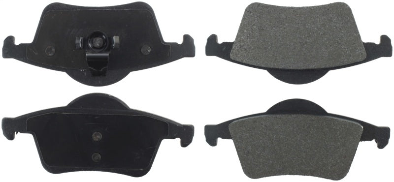 Stoptech 308.0795 Performance 99-06 Volvo S80 Rear Brake Pads