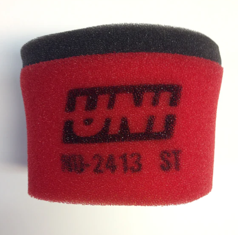 Uni Filter NU-2413ST Uni FIlter 1975 fits Suzuki RM 250/370 Air Filter