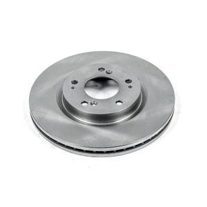 PowerStop JBR1101 fits Mitsubishi 06-12 Eclipse Front Autospecialty Brake Rotor