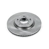 PowerStop JBR1101 fits Mitsubishi 06-12 Eclipse Front Autospecialty Brake Rotor