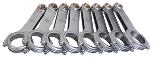 Eagle CRS68003D fits Chevy Big Block Standard Forged 4340 H-Beam Connecting Rods