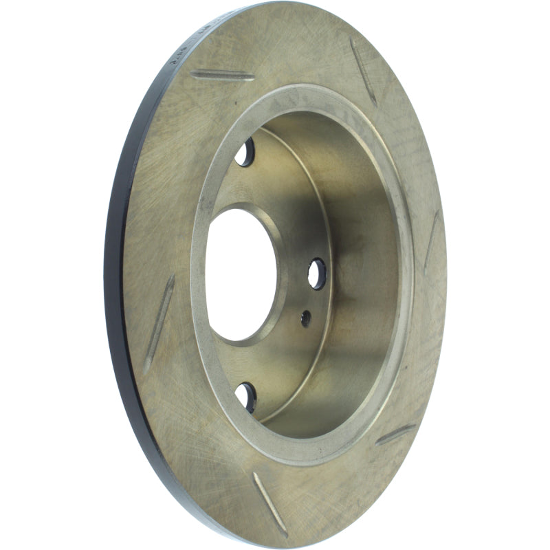 Stoptech 126.44032SR Slotted Sport Brake Rotor