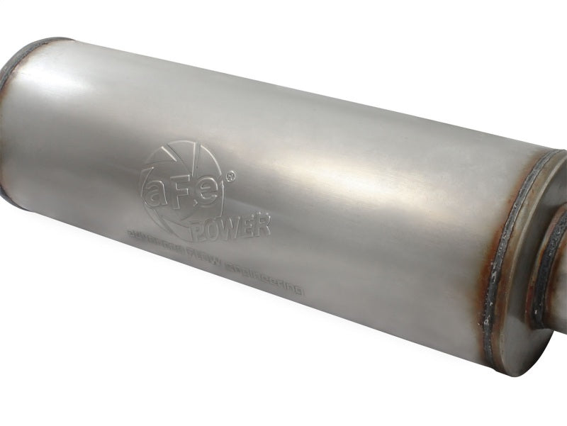 AFE 49-43069-P rce XP SS Exhaust 4in Cat-Back w/ Polish Tip 2015 fits Ford F-15