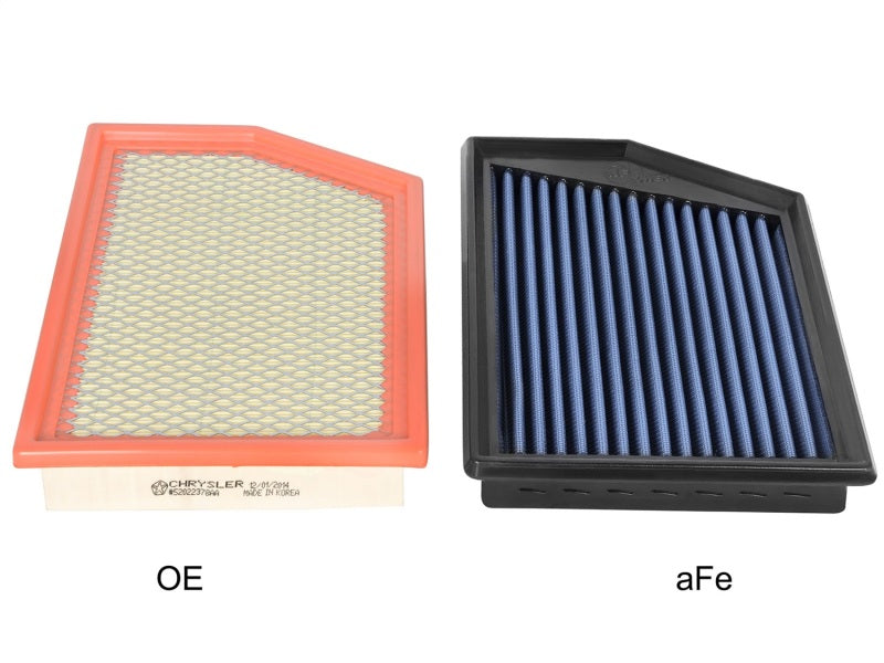 AFE 30-10249 MagnumFLOW OER Air Filter PRO 5R 14-16 fits Jeep Cherokee V6 3.2L