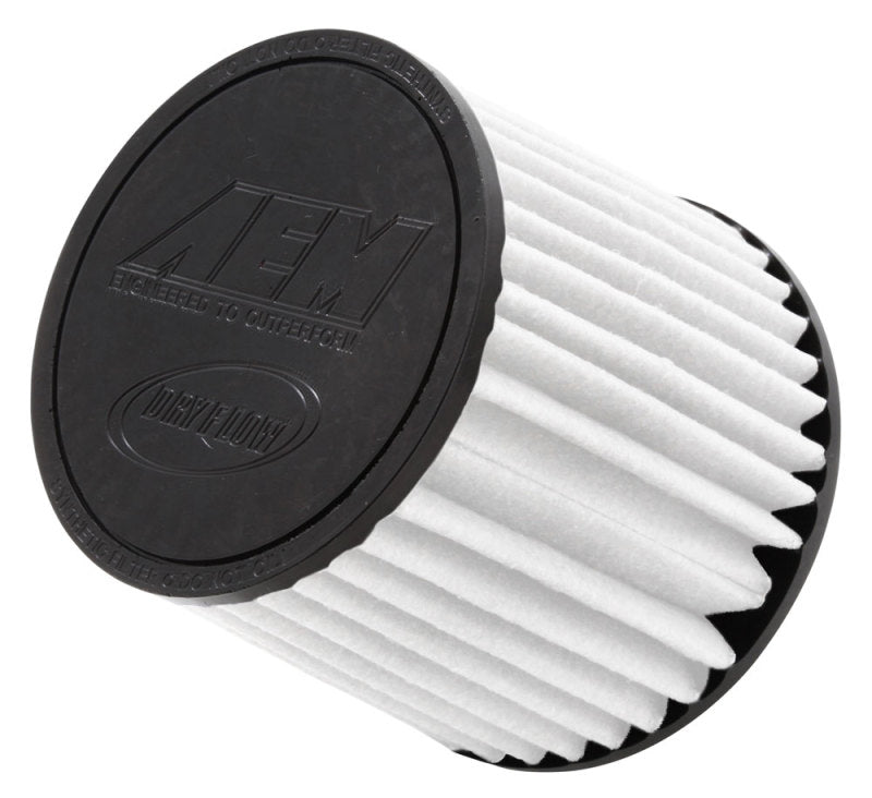 AEM 21-202BF 2.75 inch x 5 inch DryFlow Air Filter