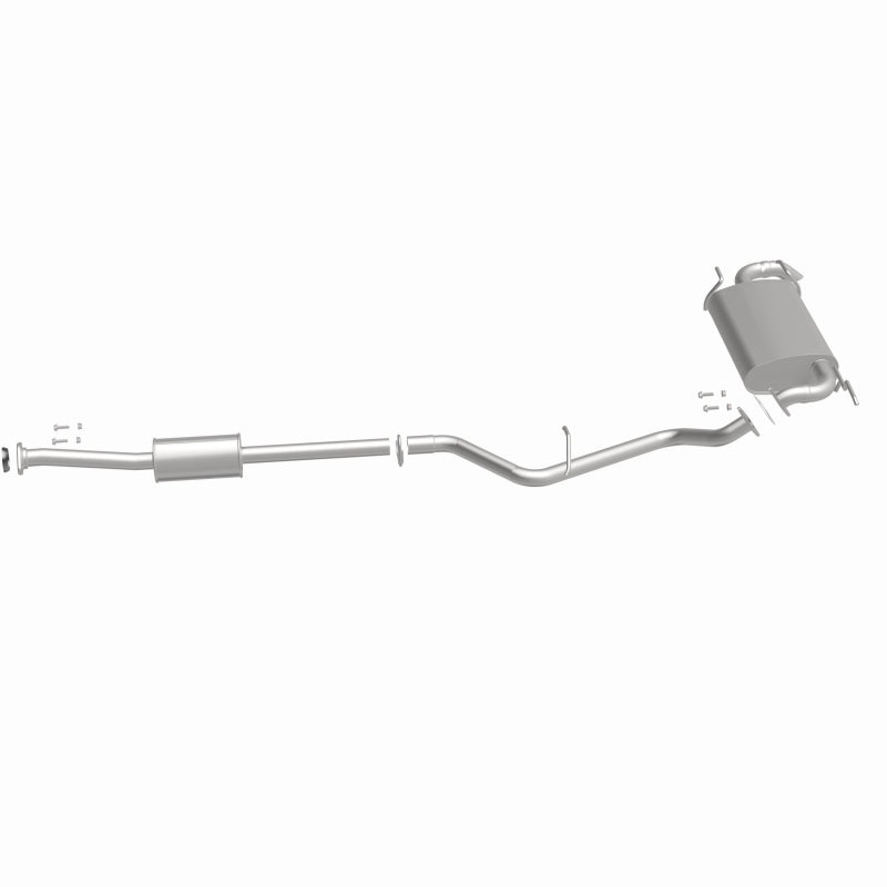 Magnaflow 106-0802 BRE Exhaust Kit 13-16 SUBARU XV CROSSTREK CROSSTREK 2.0L