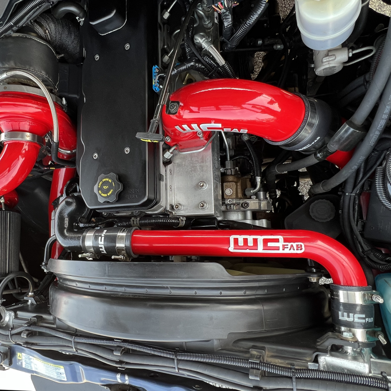 Wehrli WCF100678-DG 03-09 fits Dodge 5.9L/6.7L Cummins (Non-Twin CP3) Upper Cool