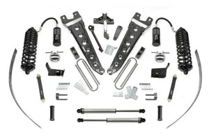 Fabtech K2274DL 11-16 fits Ford F250 4WD w/Factory Overload 8in Rad Arm Sys w/4.0 R/R & 2.25