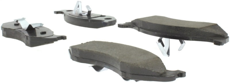 Stoptech 309.0477 Sport Brake Pads w/Shims and Hardware - Rear