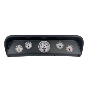 AutoMeter 2937-14 Autometer Ultra-Lite II Direct Fit Dash Kit 67-72 fits Ford F100 (1 x 3-3/8in. / 4 x 2-1/16in.)