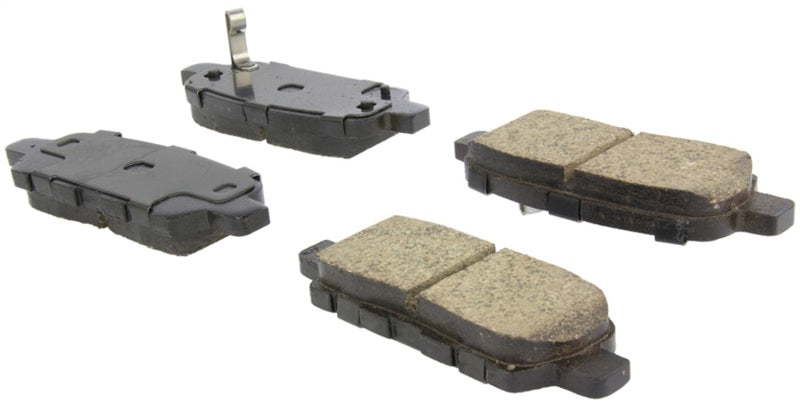 Stoptech 308.0905 Street Touring 6/02-08 350z / 01-08 G35 Rear Brake Pads